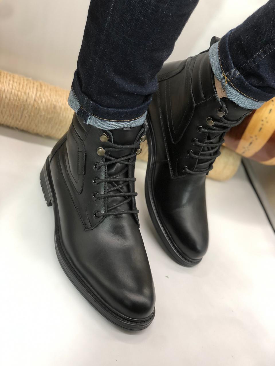 Kainchi chaussures-603-noir