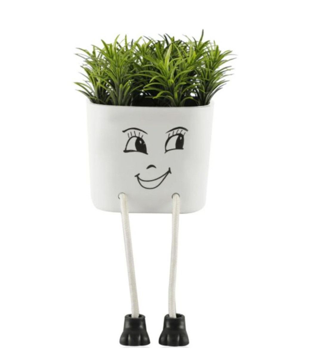 Kainchi eva-pot-decoratif-plante-artificiel