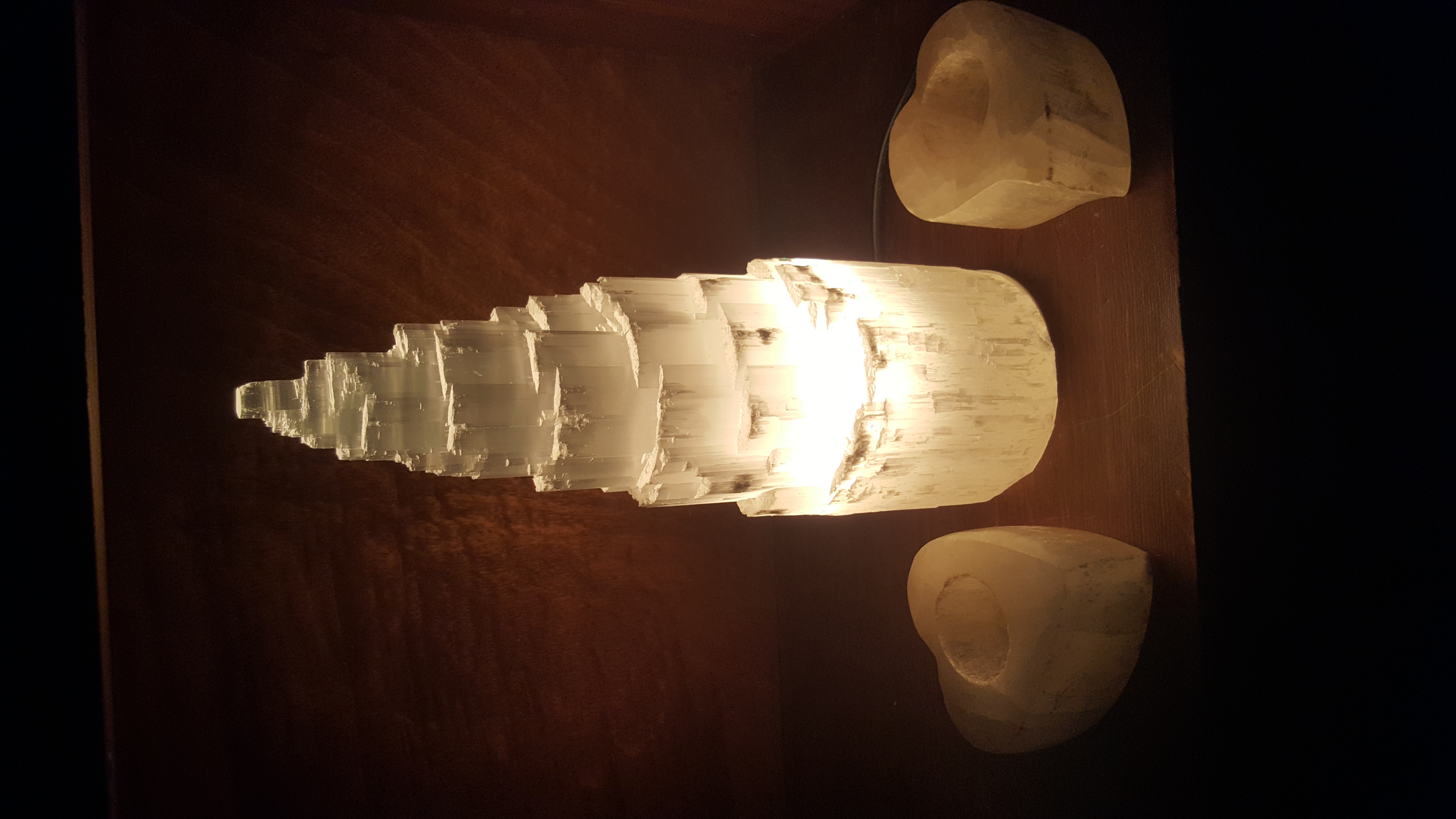 Kainchi lampe-en-crystal