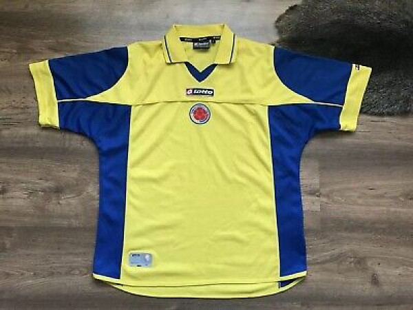 Kainchi colombia shirt 2003