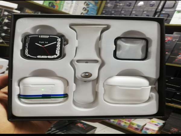 Kainchi smart watch 💯 💯 💯 t55 pro max