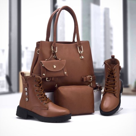 Pack sac plus les bottes