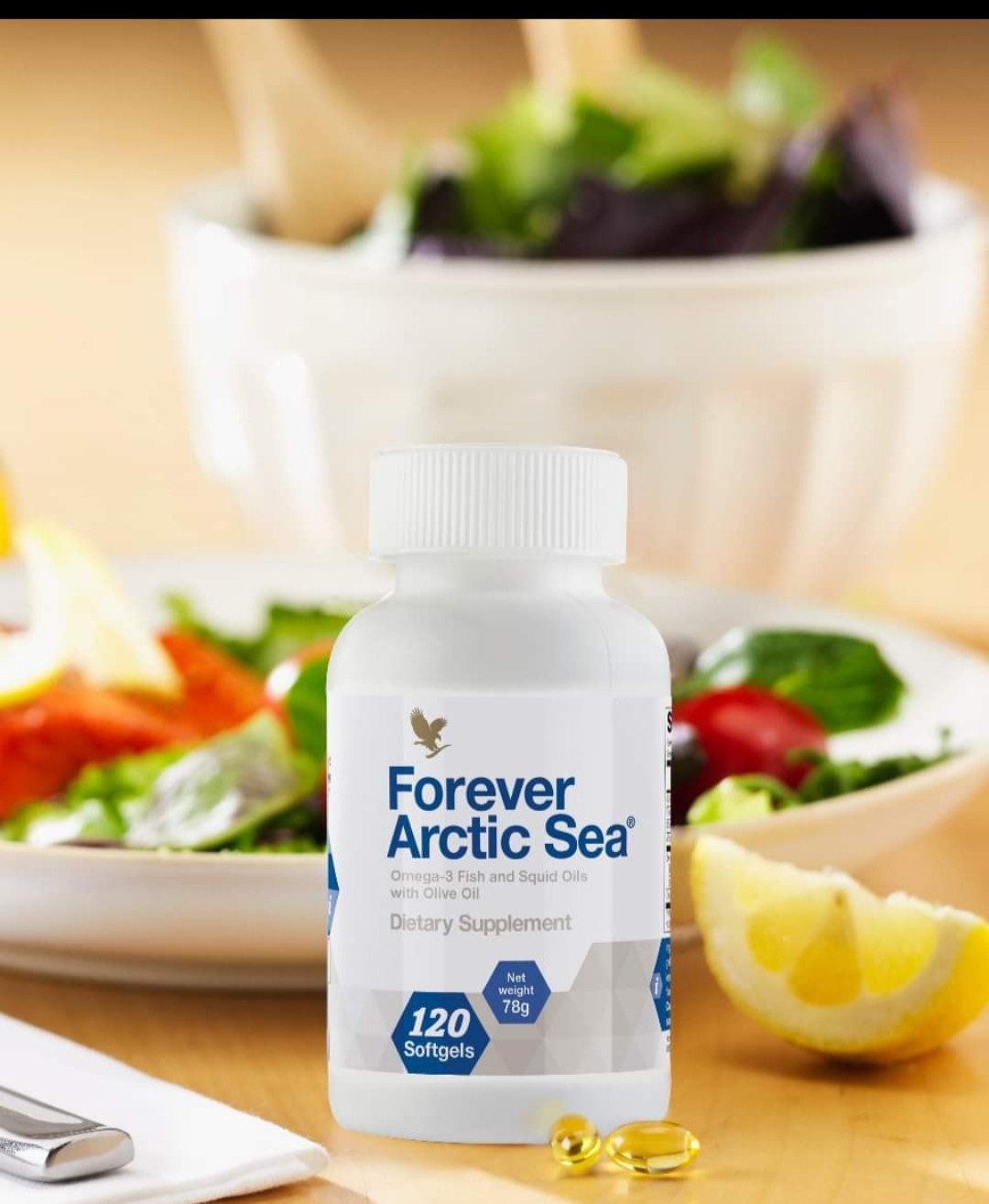 Kainchi forever-arctic-sea