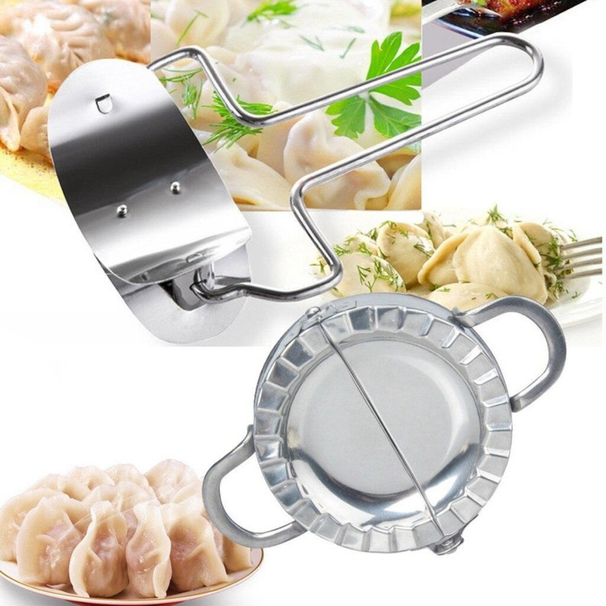 Kainchi stainless-steel-dumpling-maker-kit