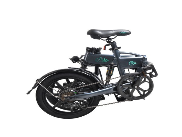 Kainchi fiido d2s folding electric bike